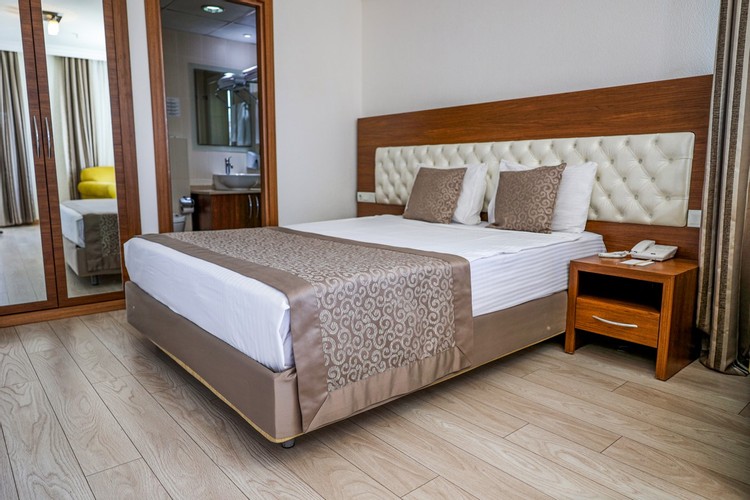 Standard Room, Sea View