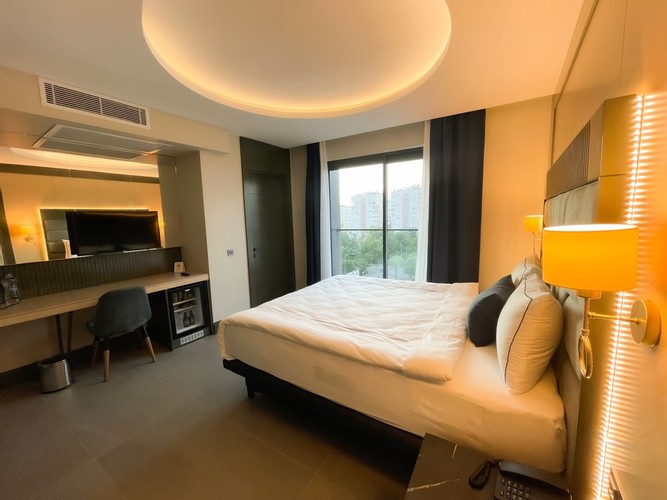 Standart Oda, Dağ Manzaralı