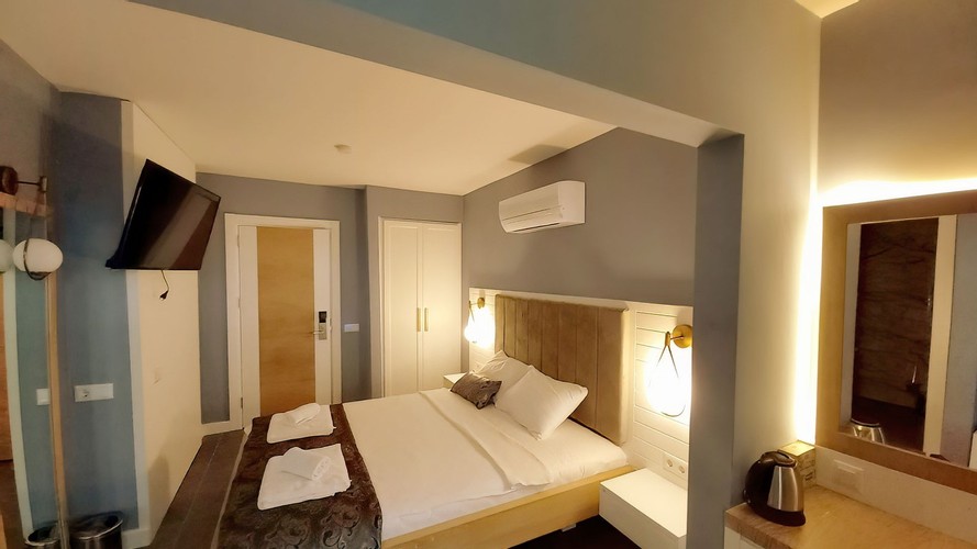 Orkide, Deniz Manzaralı, Balkonsuz