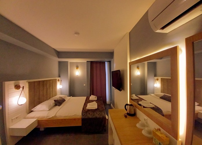 Deluxe Oda, Deniz Manzaralı