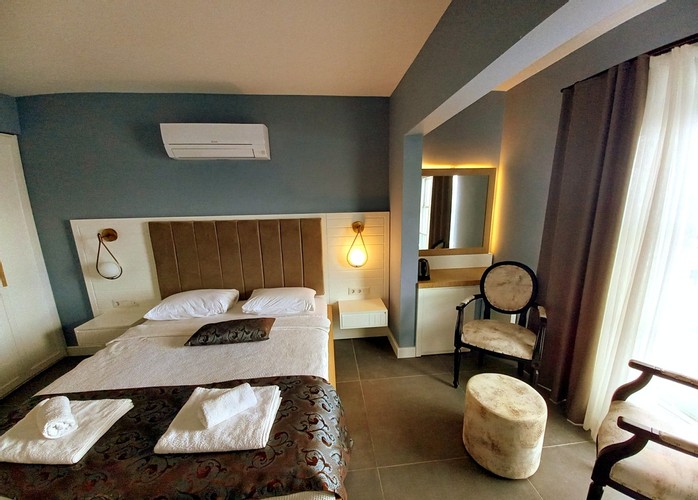 Bougainvillea, Sea View, Without Balcony