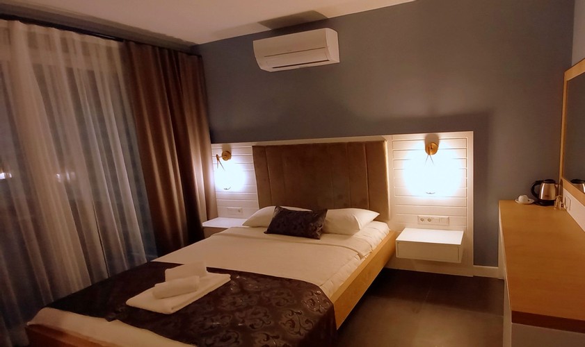 Standart Oda, Dağ Manzaralı