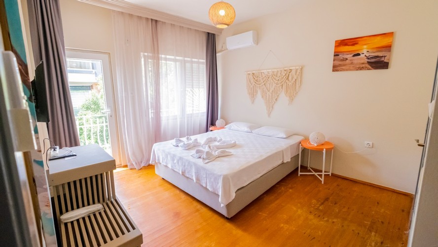 Standart Oda, Balkonlu