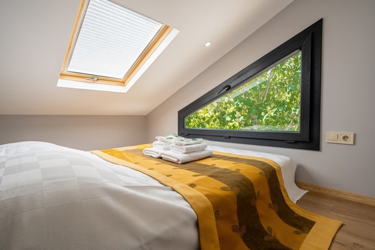 Tiny House (Has Window)