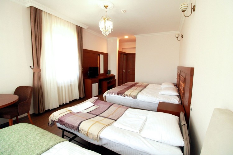 Standart Oda (4 Kişilik)