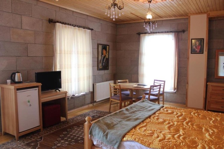 Standart Oda (4 Kişilik)