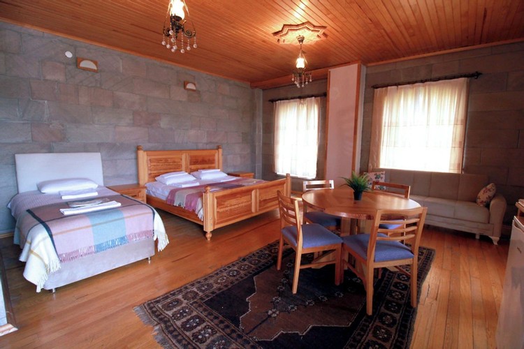 Standart Oda (3 Kişilik)