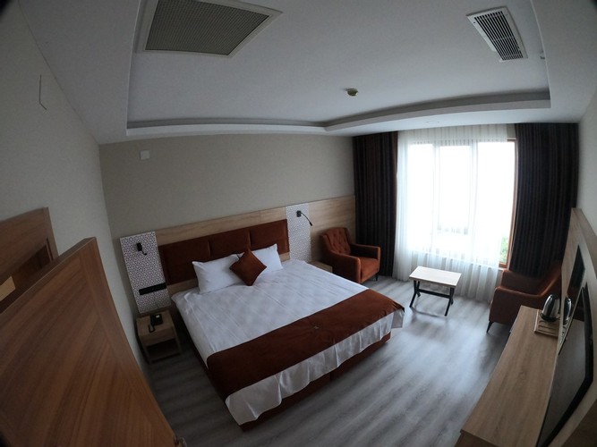 Suit Oda, Deniz Manzaralı