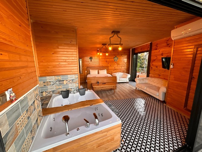 Suite Room, Sea View (Jacuzzi)