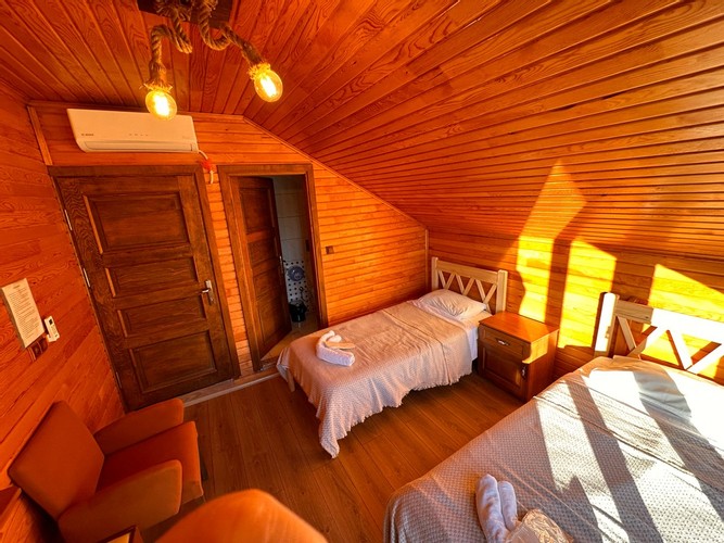 Doğa Manzaralı Oda 01 Nolu