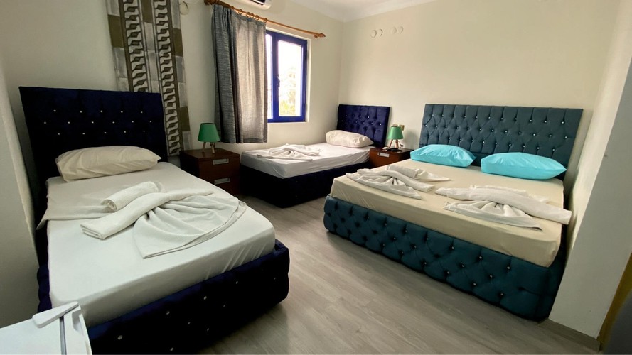 Family Opportunity Room