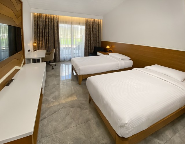 Superior Teras Oda (Teraslı)