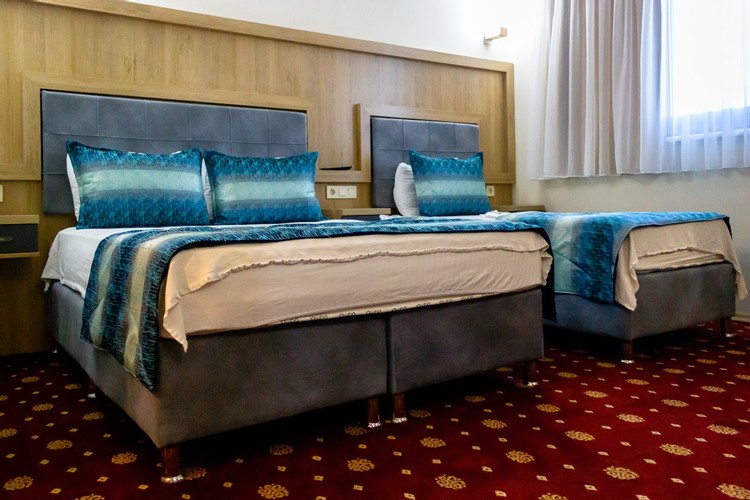 Standart Oda (3 Kişilik)