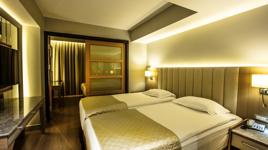 Superior Oda, Deniz Manzaralı