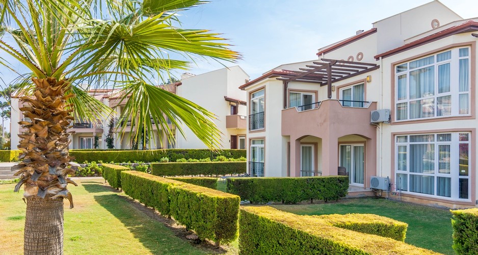 Roof Dublex 3+1 Apartment Room