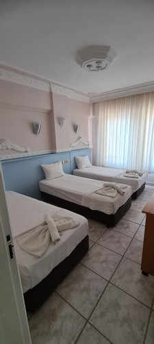 Standard Room, City View (5 Person)