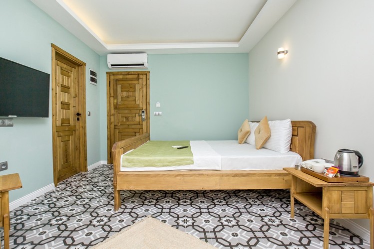 Economy Room (Balcony)