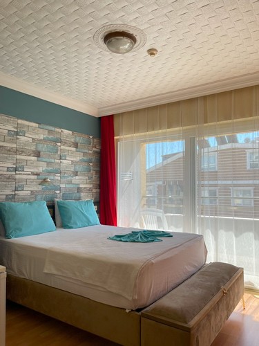 Standart Oda, Havuz Manzaralı