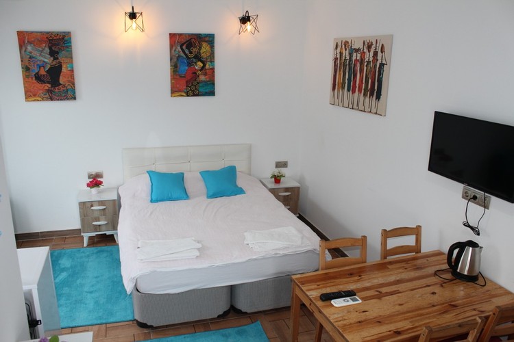 Economy Room, Partial Sea View