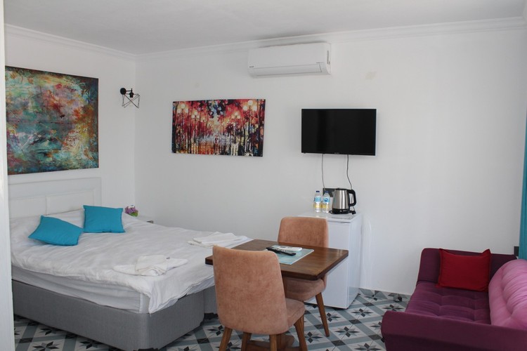 Standard Room, Garden View (3 Person)