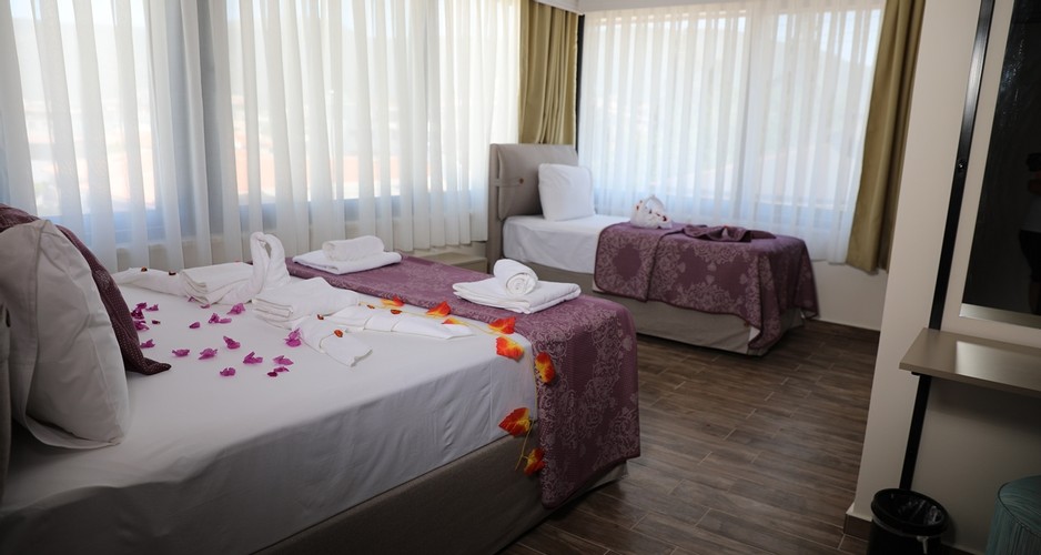 Standard Room, Land View (3 Person)