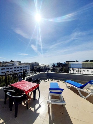 Daire Teras Oda (Teraslı)