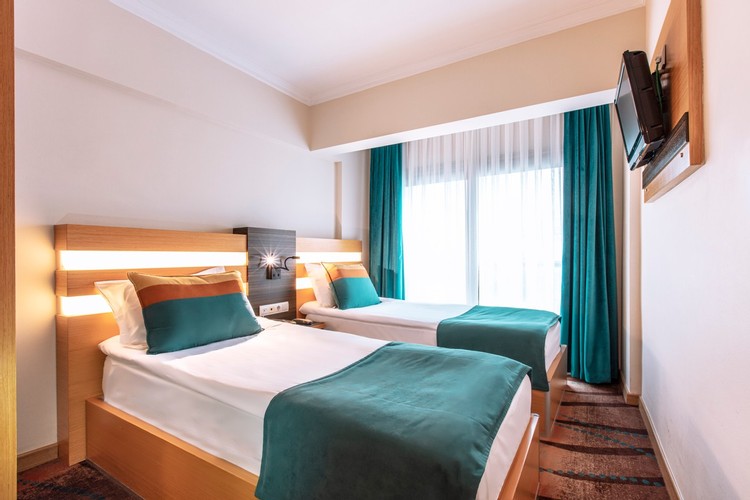 Standart Oda, Şehir Manzaralı