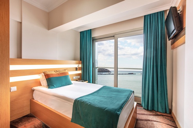 Standart Oda, Deniz Manzaralı (1 Kişilik)