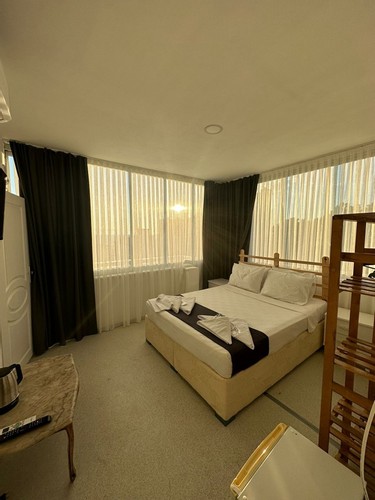 Standart Oda, Deniz Manzaralı