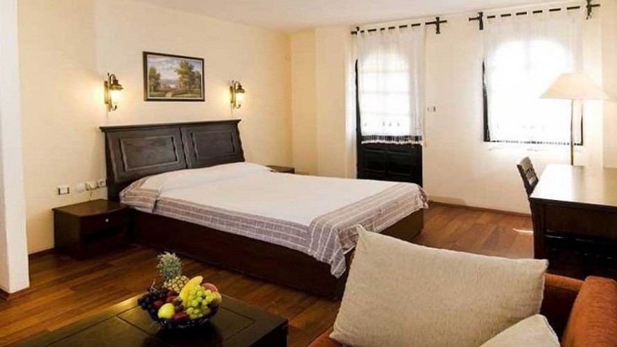 Standart Oda, Deniz Manzaralı