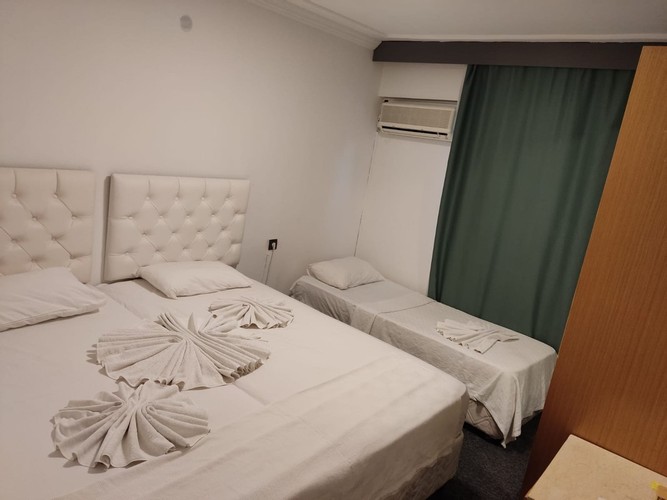 Standart Oda (3 Kişilik)