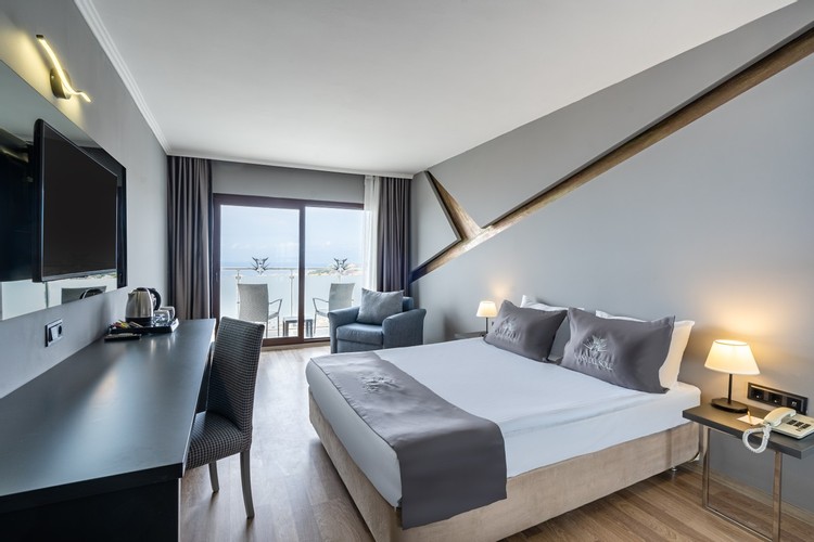 Deluxe Room, Sea View