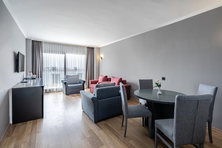 Junior Suite Room, Sea View