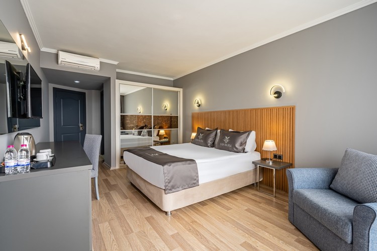 Superior Room, Sea View