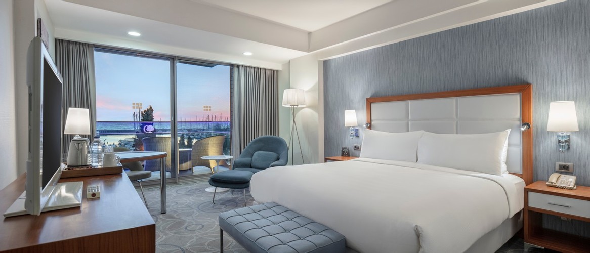 Deluxe Room, Sea View