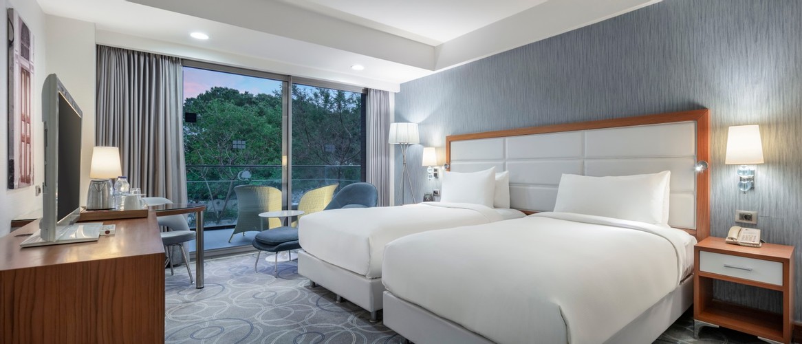 Iki Ayrı Yataklı Oda