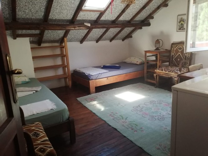 Iki Ayrı Yataklı Oda