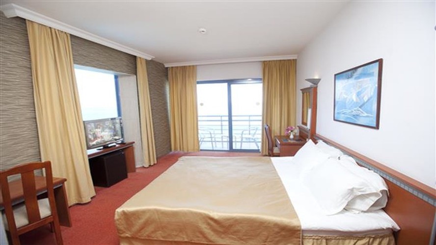 Standart Oda, Deniz Manzaralı