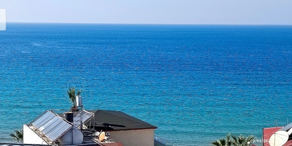 Standard Room, Sea View