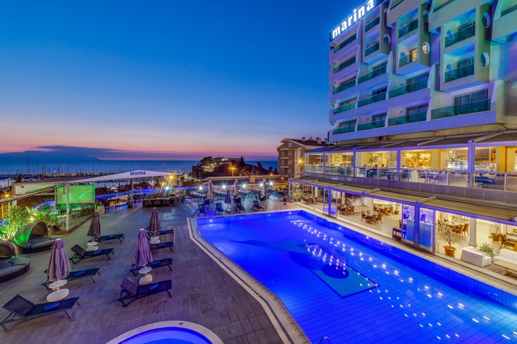 Marina Hotel Kuşadası