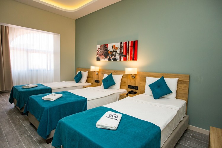 Standart Oda (3 Kişilik)