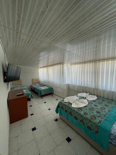 Teras Oda (4 Kişilik, Teraslı)