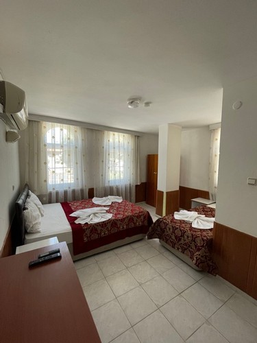 Standart Oda (3 Kişilik)