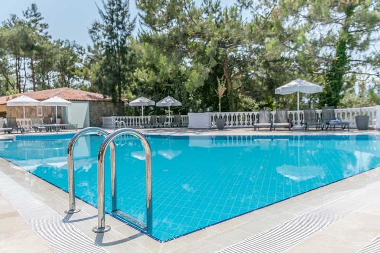 Villa, Havuz Manzaralı