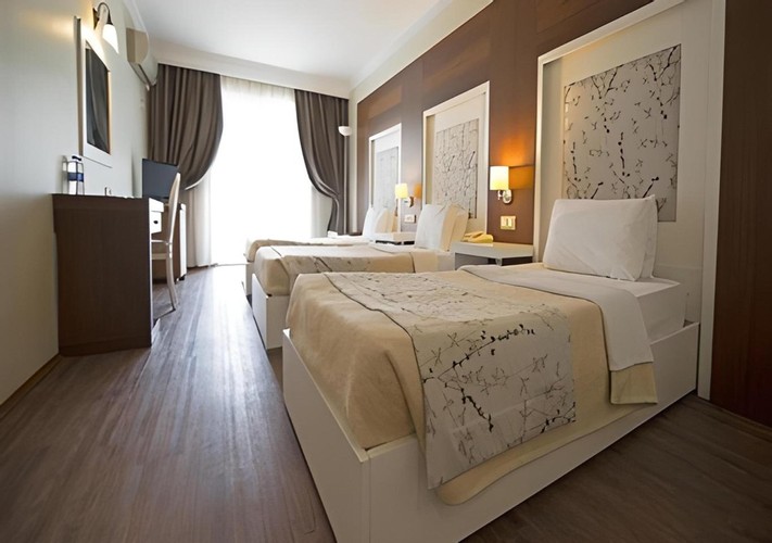 Aile 1+1 Daire Odası