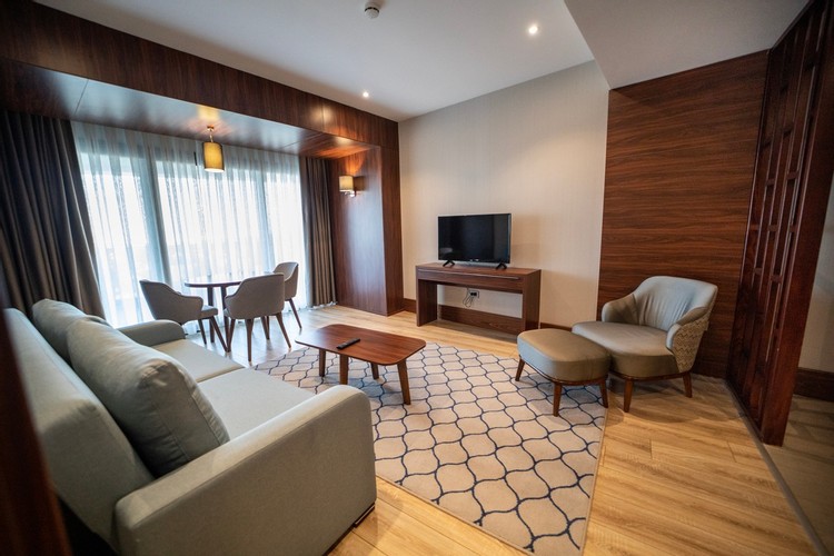 Suit 1+1 Daire Oda (Jakuzi)