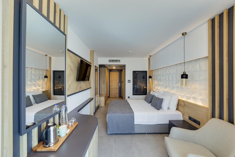 Deluxe Luxury Room, Sea View