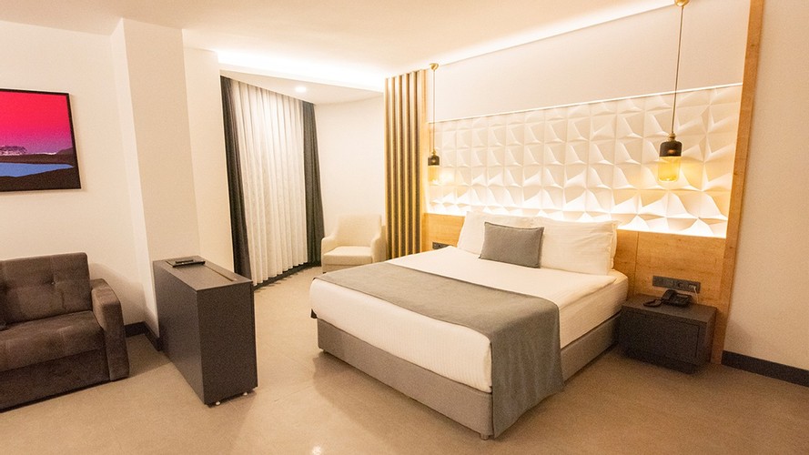 Junior Suite Room, Sea View