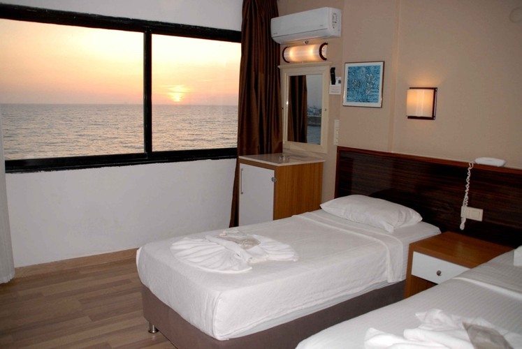 Standard Room, Sea View