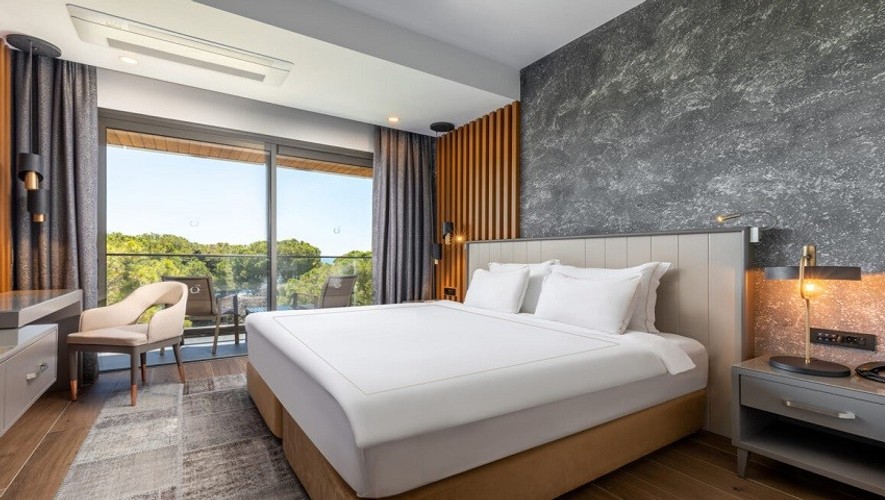 Comfort Oda, Deniz Manzaralı